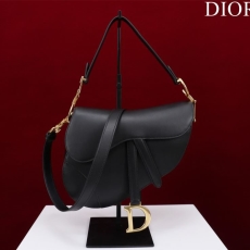 Christian Dior Saddle Bags